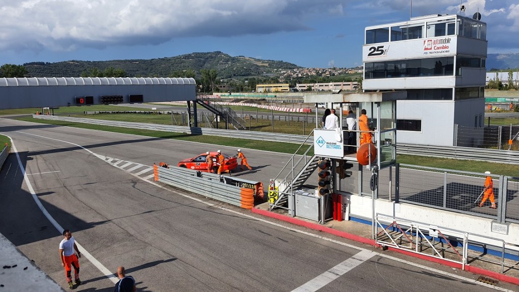 Autodromo dell'Umbria Trofeo Italia Classico 2022