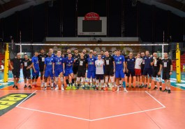 Sir Safety Susa Perugia e San Giustino