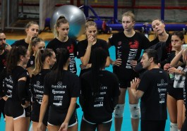 Bartoccini-Fortinfissi Perugia foto di Oreste Testa