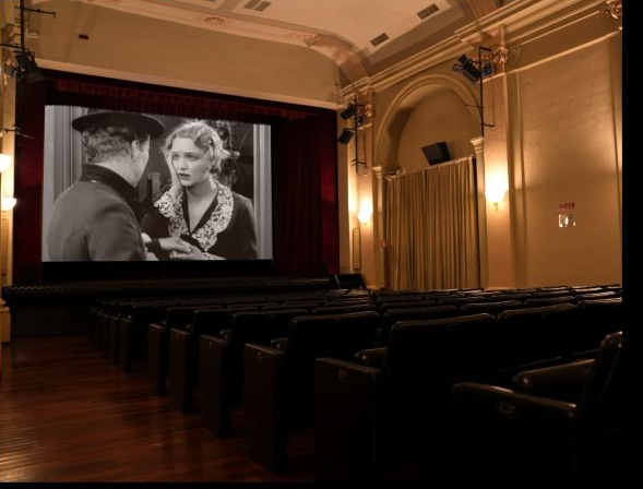 Cinema Sala Frau Spoleto