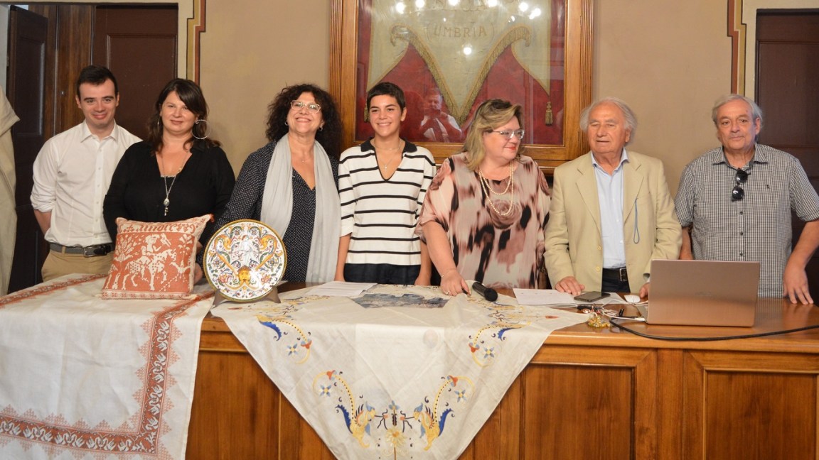 Convegno Fili in trama 2022