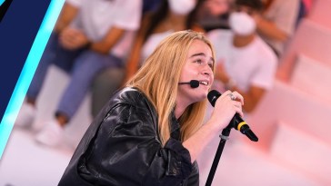 Edoardo Boari foto dal profilo Fb della trasmissione Amici