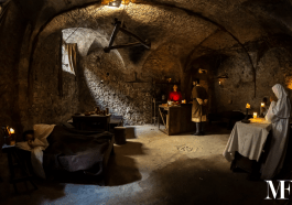 Festival delle arti del Medioevo 2022 ambienti medievali