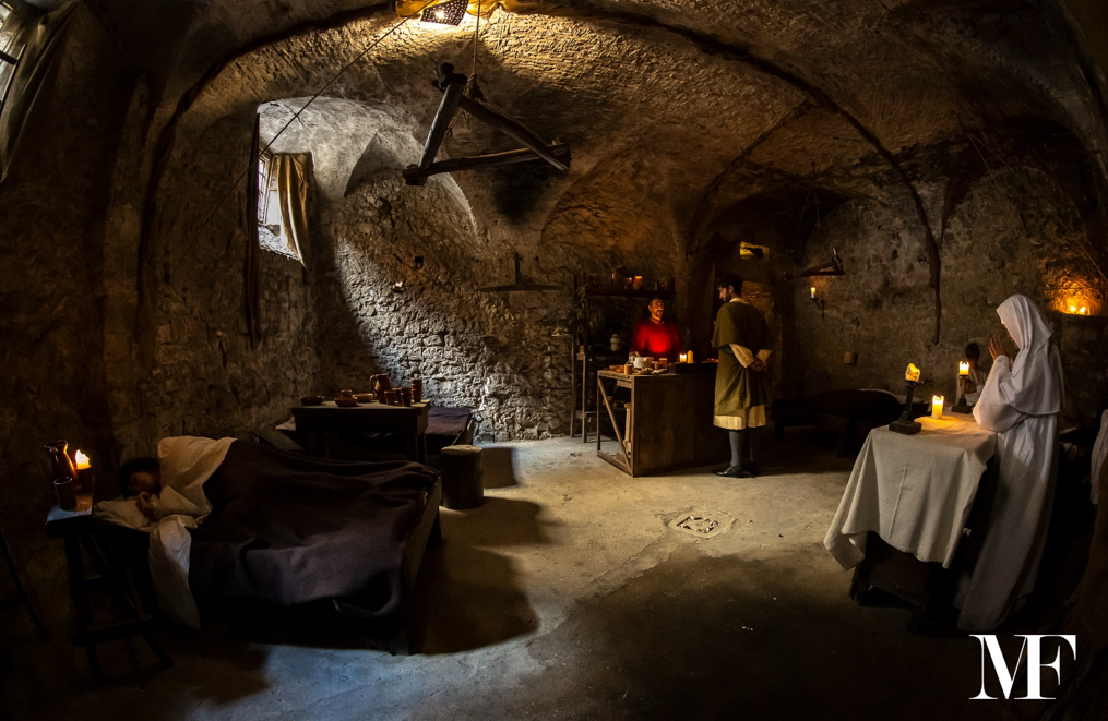 Festival delle arti del Medioevo 2022 ambienti medievali