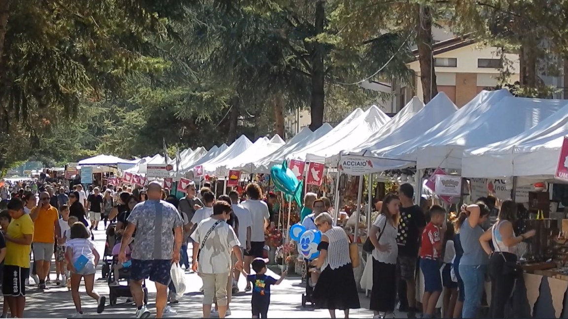 Fiere di Settembre 2022