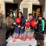 Giornata nazionale del Si alla donazione di organi, tessuti e cellule Città di Castello