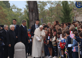 Papa Francesco The economy Assisi