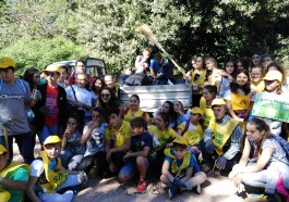 Puliamo il mondo Amelia