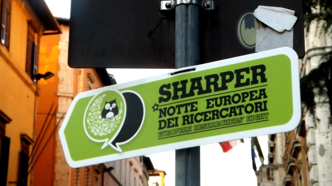 Sharper generica foto fracec