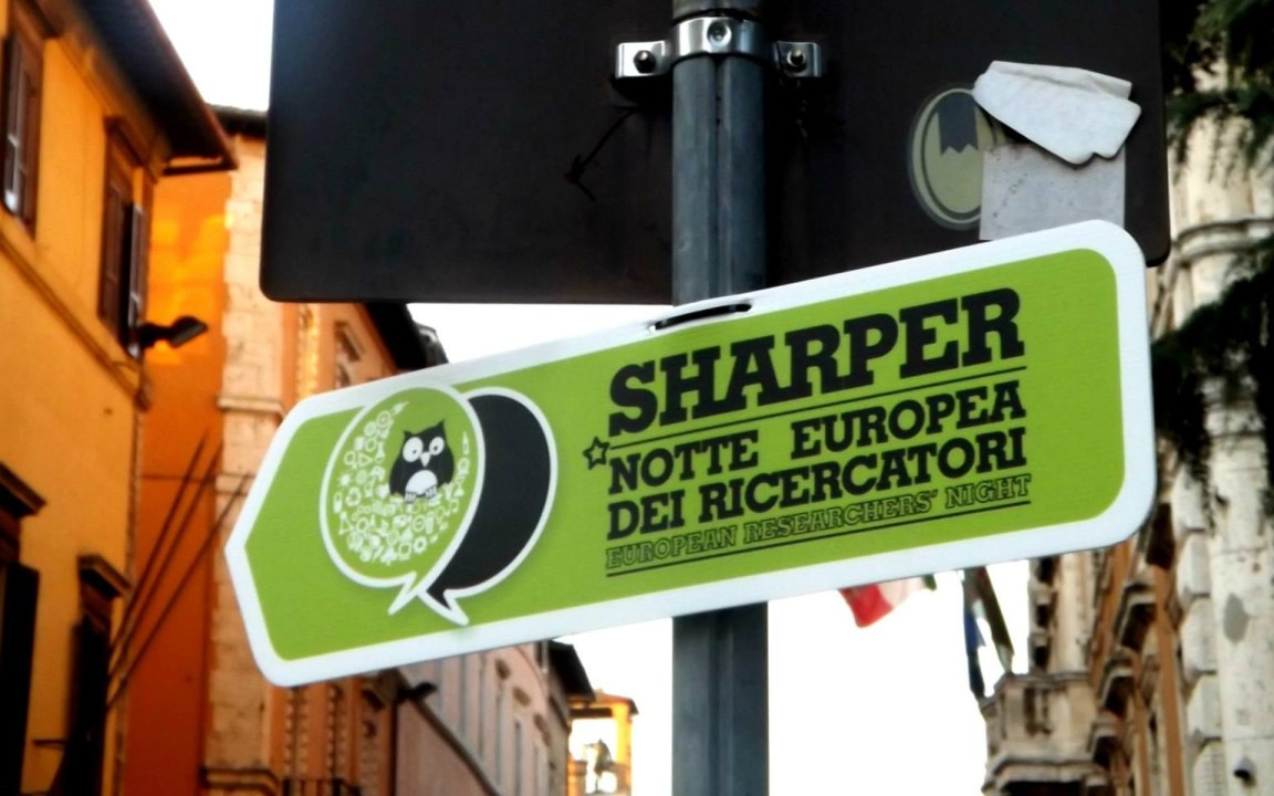 Sharper generica foto fracec