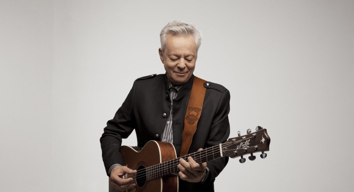 TOMMY EMMANUEL