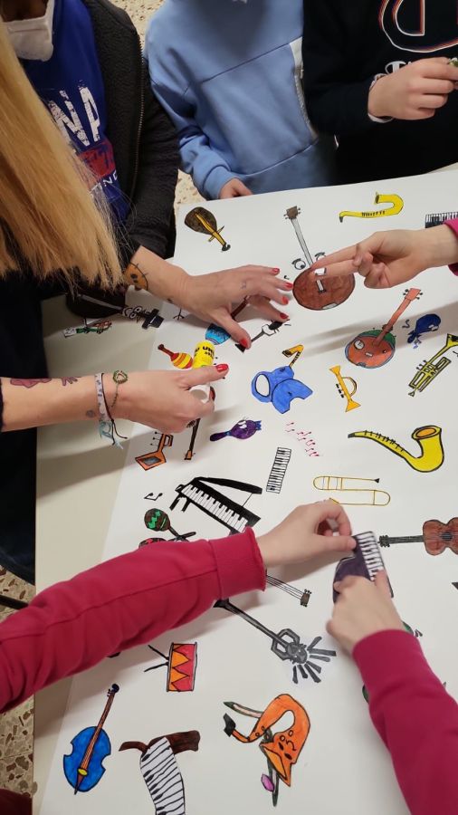 Umbria jazz premia gli alunni della Mazzini di Terni (2)