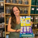 I love shopping qr code