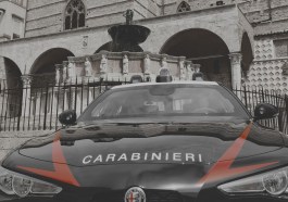 carabinieri perugia centro piazza IV Novembre