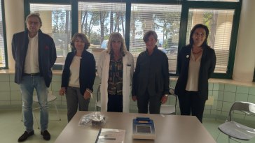 donazione Riabilitazione Respiratoria