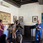 l'anteprima del Menotti Art Festival 22 a Casa Menotti