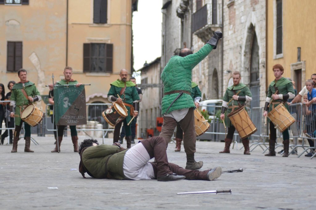 Festival delle arti del Medioevo 2022 ambienti medievali