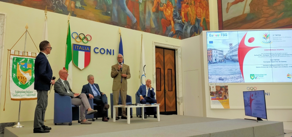 presentazione Tafisa european sport for all games 2022 (3)