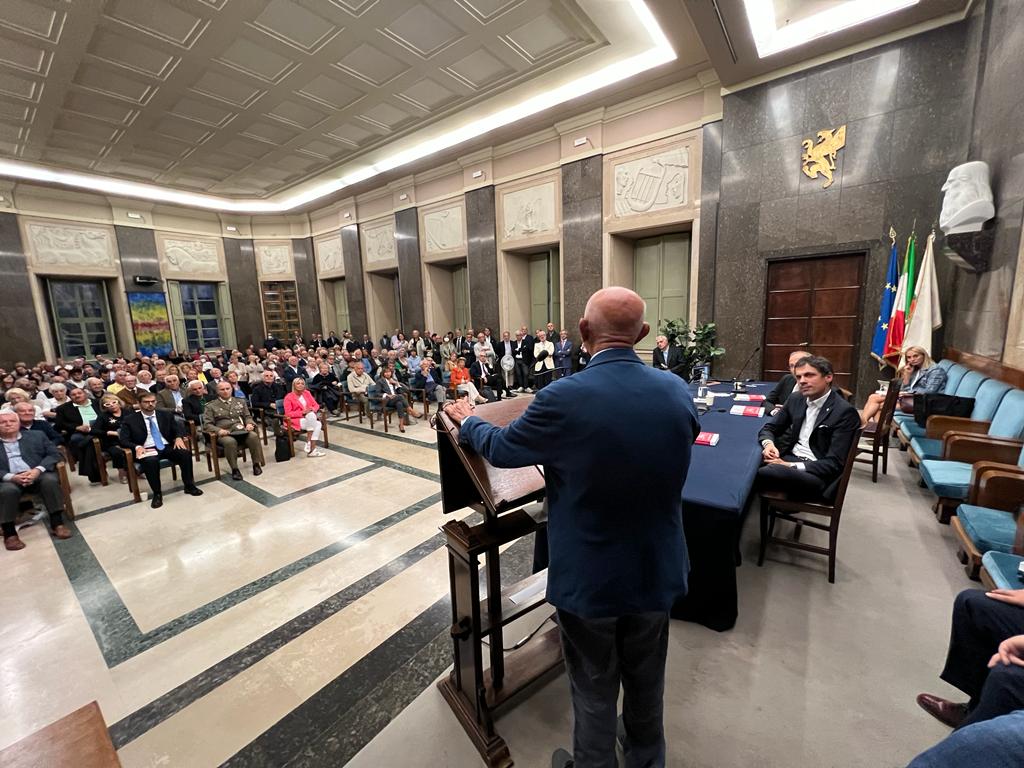 presentazione libro valentini 1