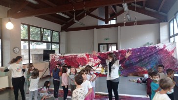 Kid design week Terni