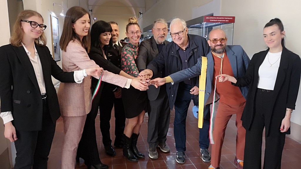 ARCHEO DESIGN_INAUGURAZIONE