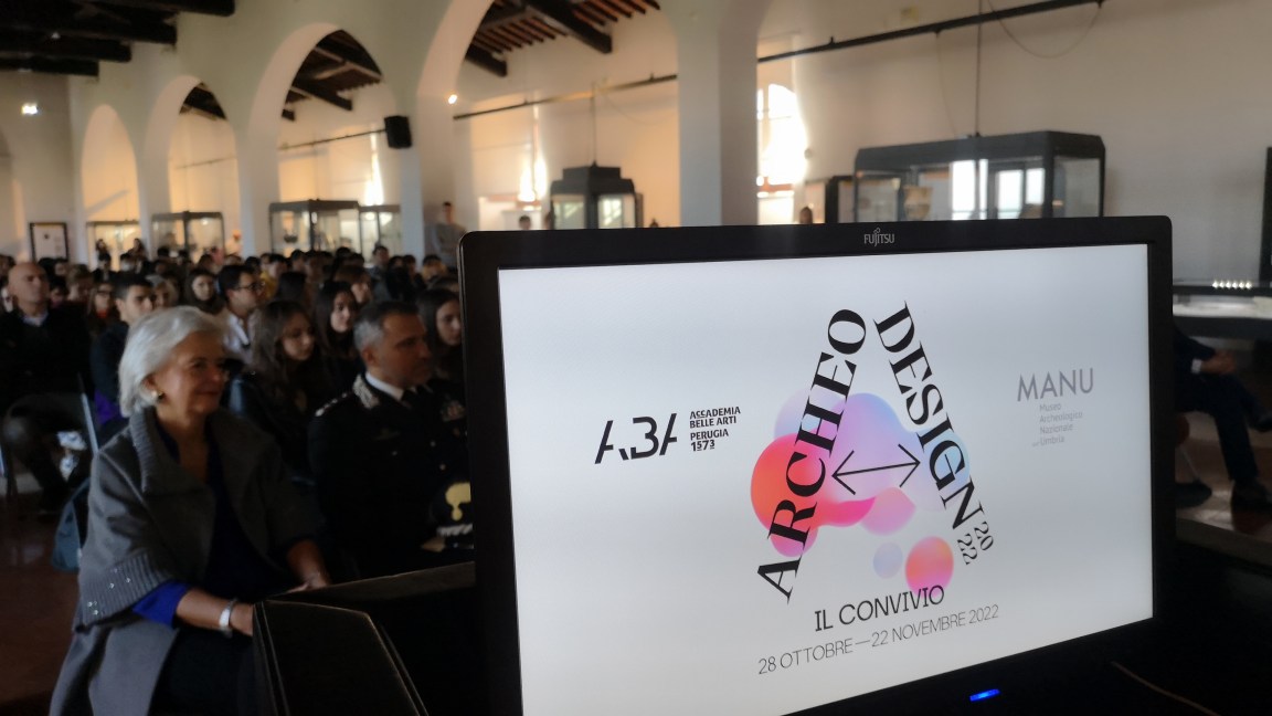 ARCHEO DESIGN_INAUGURAZIONE