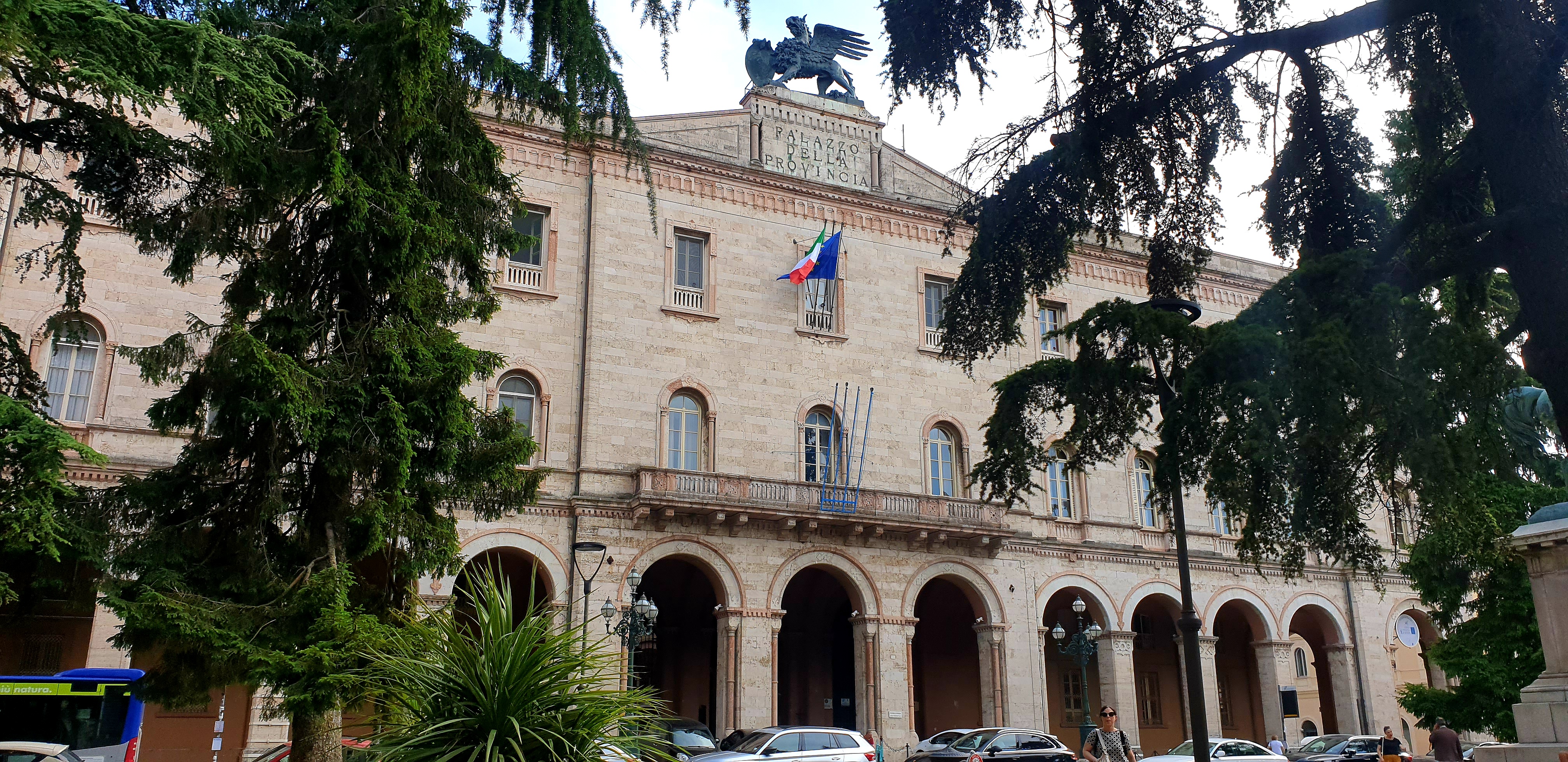 Sede Provincia di Perugia