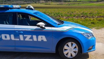 polizia assisi