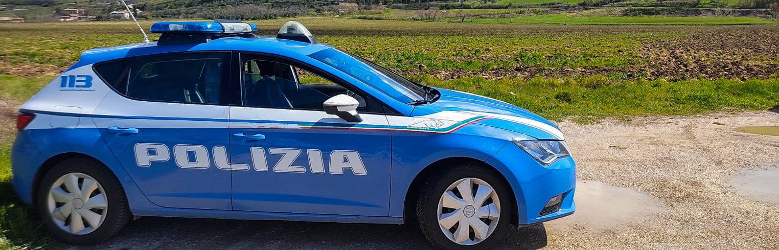polizia assisi