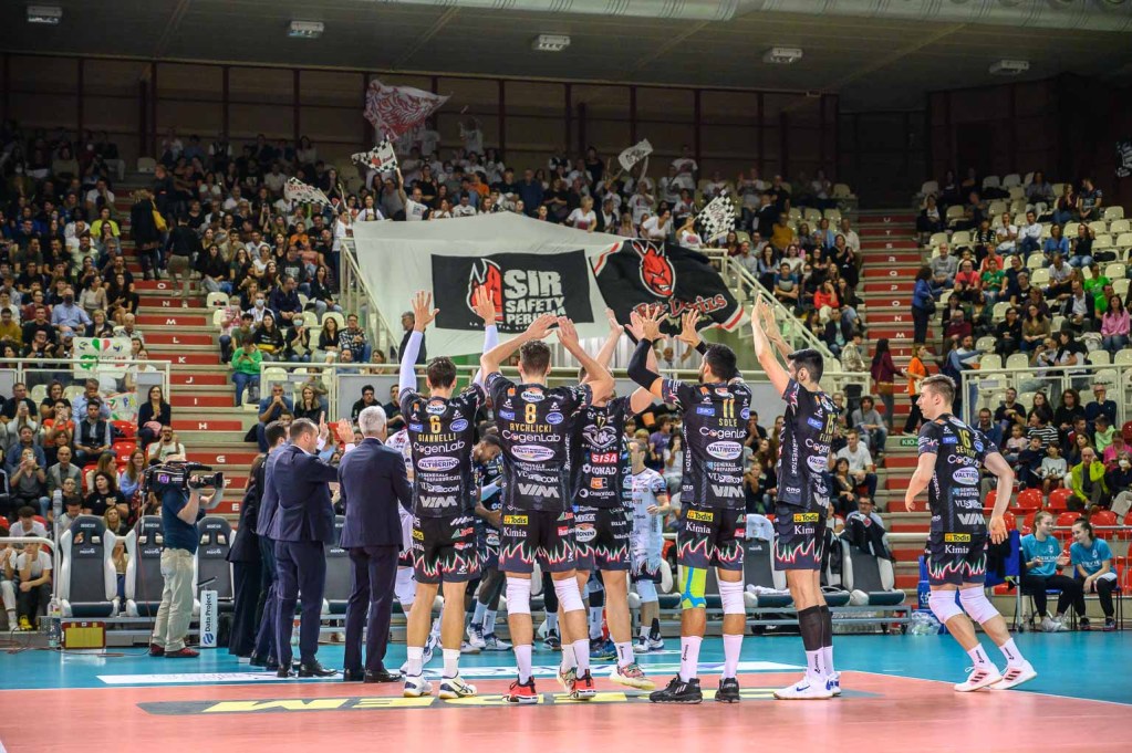 Sir Safety Susa Perugia