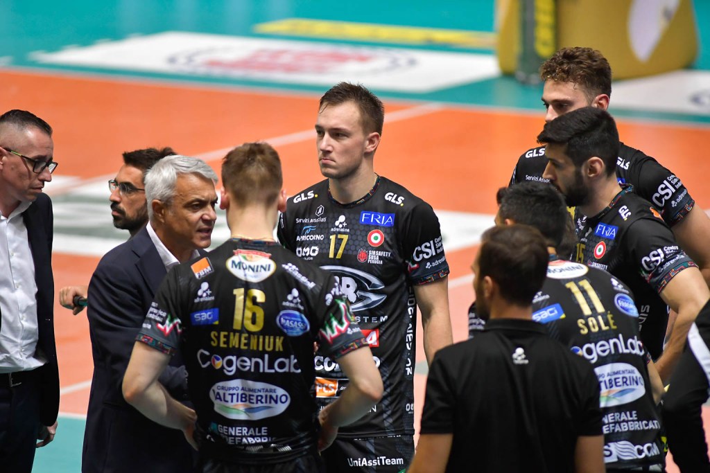 Sir Safety Susa Perugia