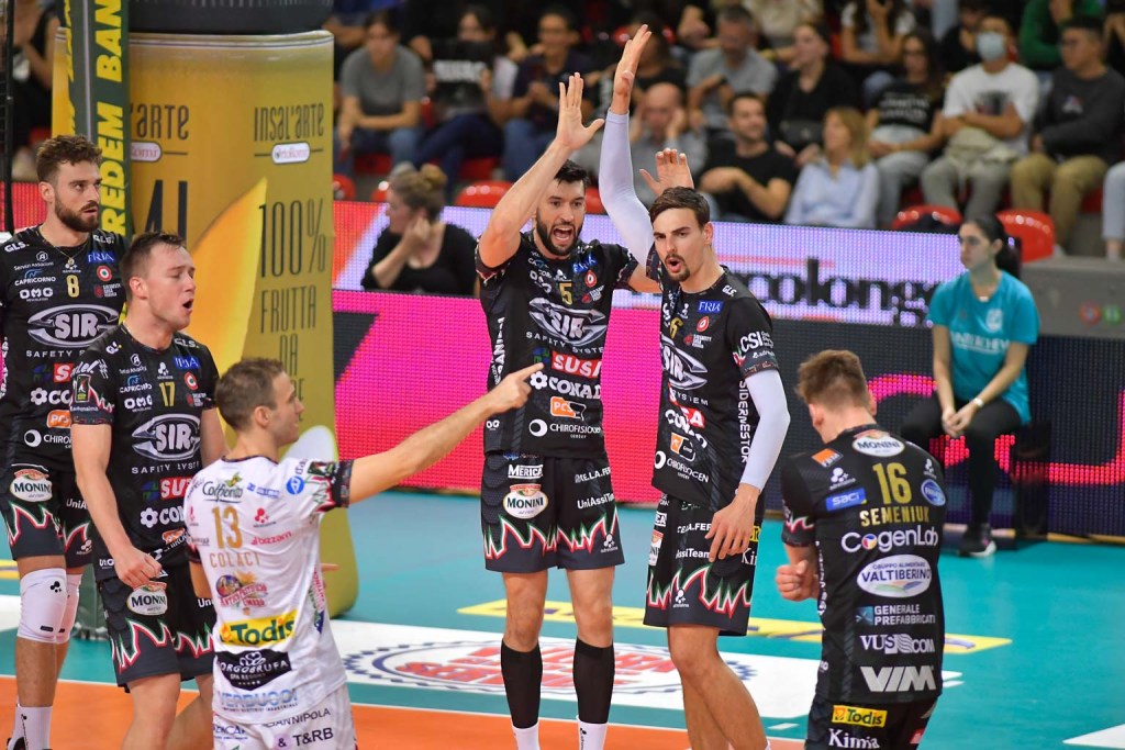 Sir Safety Susa Perugia