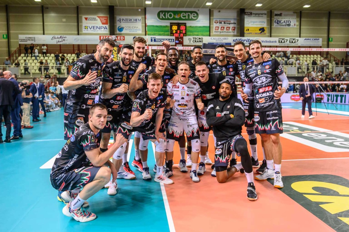 Sir Safety Susa Perugia