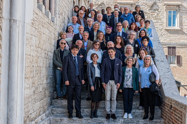 Baiocco d'oro a Caforio Aucc