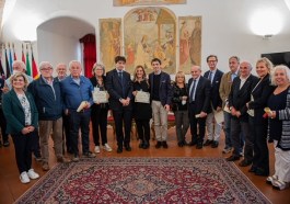 Baiocco d'oro a Caforio Aucc (3)