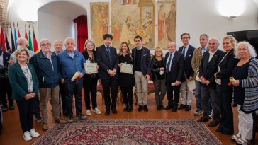 Baiocco d'oro a Caforio Aucc (3)