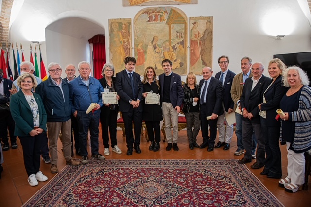 Baiocco d'oro a Caforio Aucc (3)