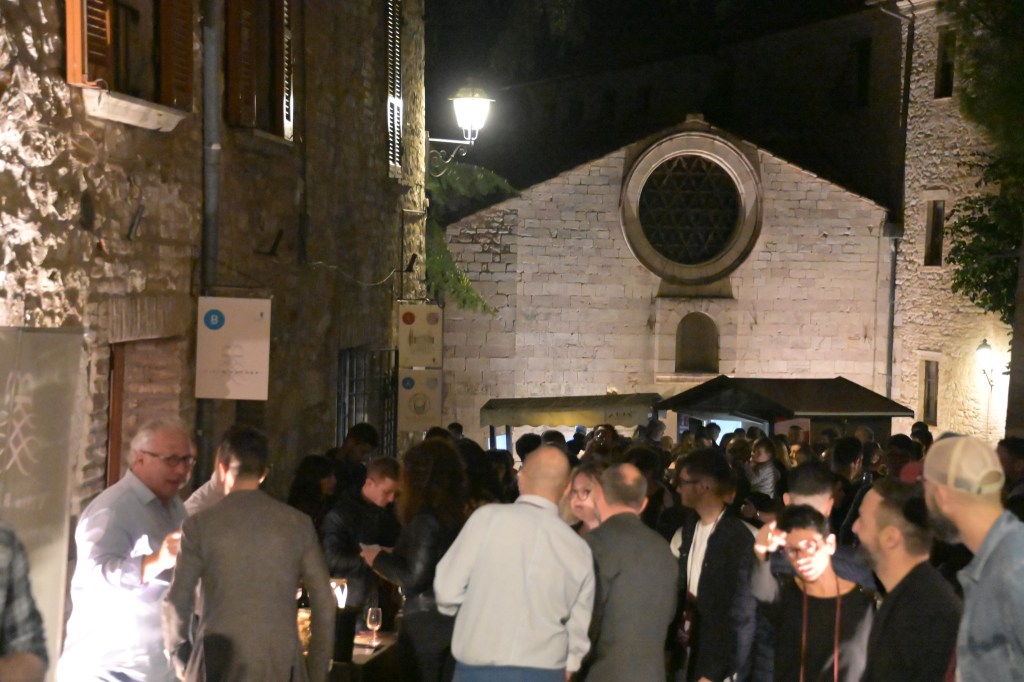 Corciano Castello di vino 2022