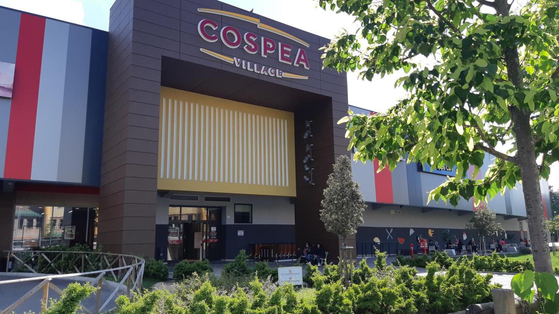 Cospea village di Terni