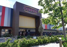 Cospea village di Terni