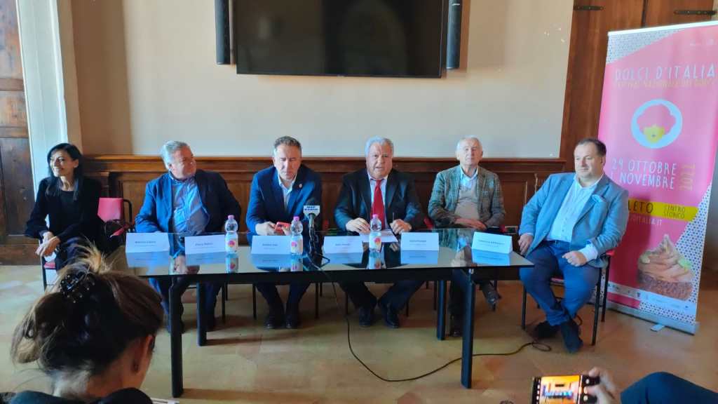 Dolci d'Italia presentazione 2022