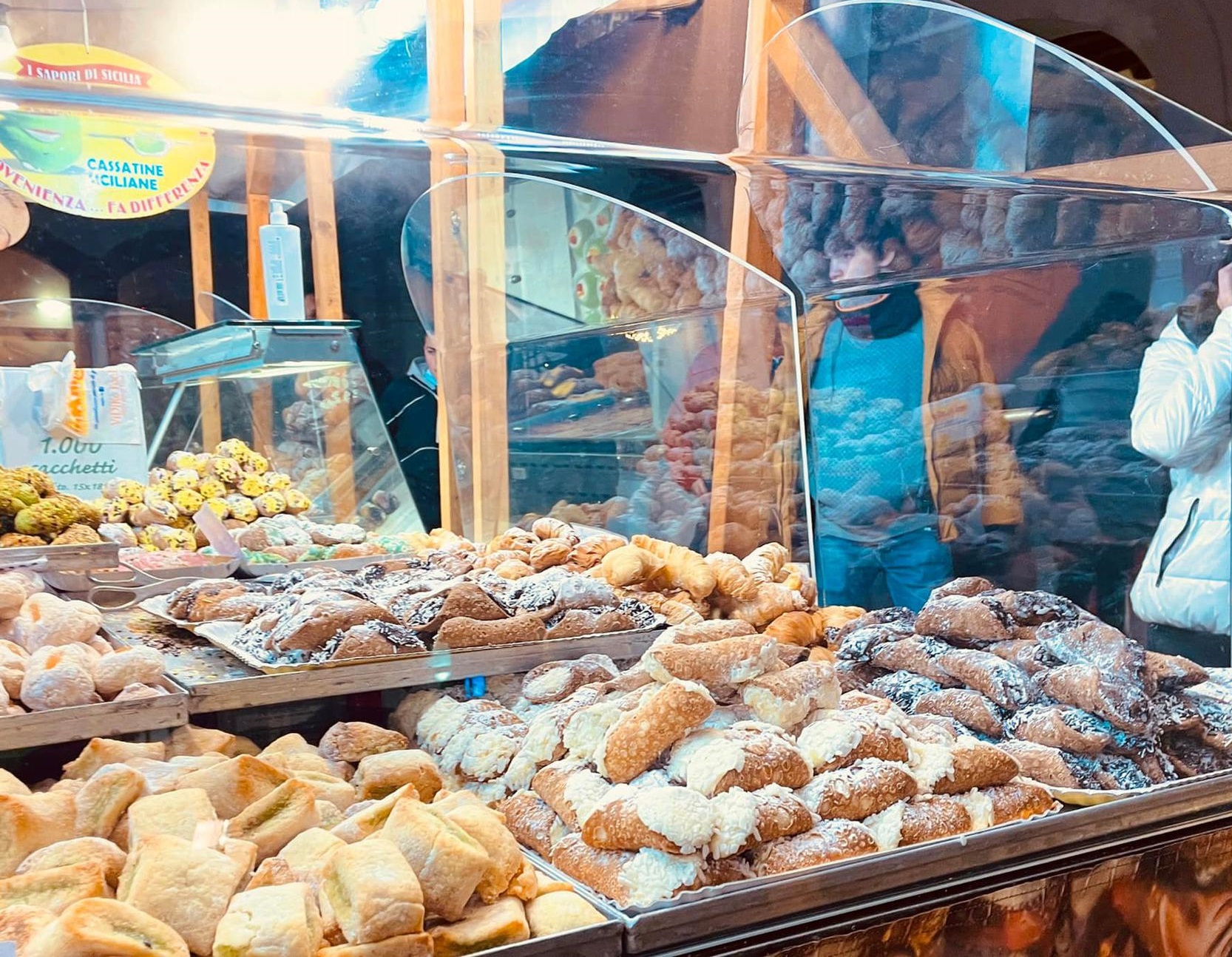 Dolci d'Italia repertorio