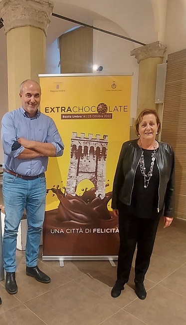 presentazione ExtraChocolate 2022