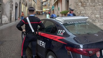 carabinieri Orvieto