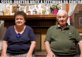 Faustino e Maria alle Iene