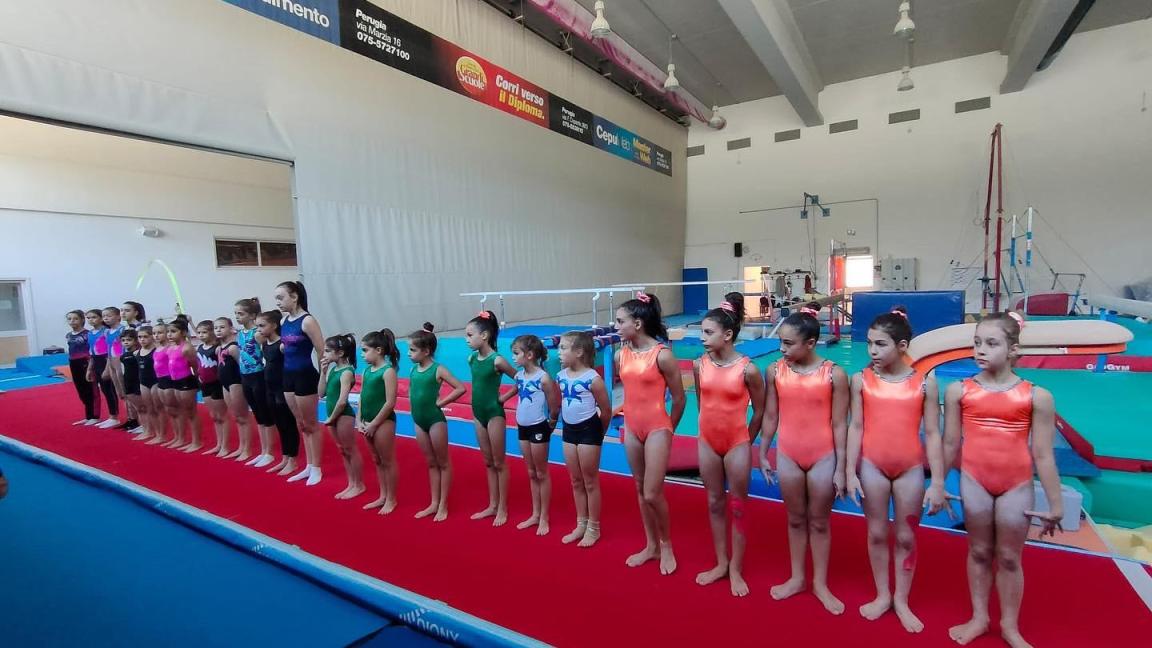 GAF Collegiale Perugia 1