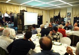 Incontro con i soci Mpr