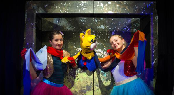 La bella addormentata nel bosco