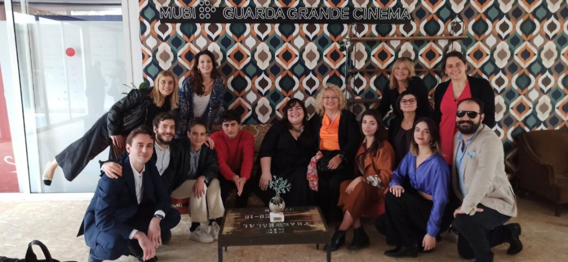 La conferenza a Casa Alice