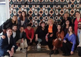 La conferenza a Casa Alice